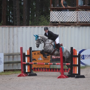 Fundraising Page: Janessa Hosack